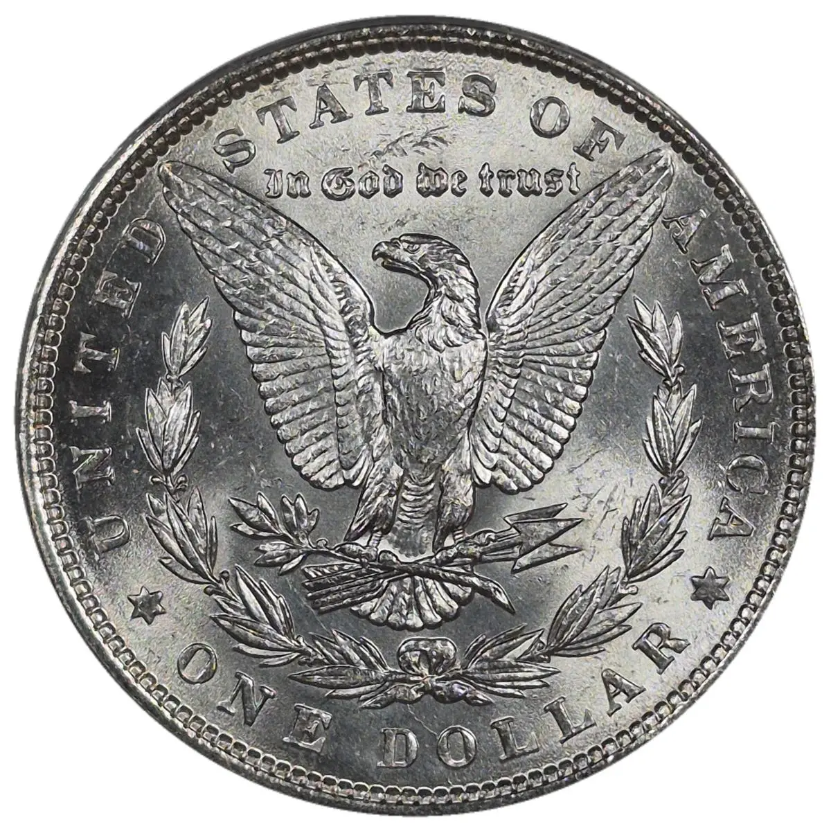 1886-$1-Morgan-Dollar-#43---TPG-30-Of-40